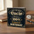 Uncle 100th Birthday Card, Just the Best Uncle Happy Birthday Card