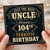 Uncle 104th Birthday Card