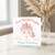 Daughter 7th Birthday Card, To Our Beautiful Daughter Unicorn Birthday Card