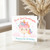 Great Granddaughter 5th Birthday Card, Cute Unicorn Balloon Birthday Card