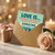 Funny Love Is Card - Spending the Rest of Your Life with Someone You Want to Kill (But You’d Miss Them) - Humorous Anniversary/Valentine’s Day Card for Couples