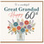 Great Grandad 60th Birthday Card