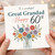 Great Grandad 60th Birthday Card