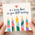 109th Birthday Aunt Card