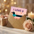 Cute Sausage Dog I Love You So Much Card - Dachshund Love/Anniversary Valentine Card for Him or Her, Funny Dog Pun