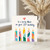 Mum 73rd Birthday Card, To a Lovely Mum Birthday Card