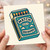 Match Made in Heaven Card - Cute Love & Anniversary Greeting for Couples, Husband, Wife, Boyfriend or Girlfriend - Pun Matchbox Design - Romantic Valentines Day Card