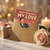 Valentine's Day Card for My Love - Retro Vintage Illustration with Hearts, Cute Romantic Card for Partner, Boyfriend or Girlfriend