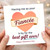 Funny Valentine’s Day Card for Fiancé - 'Having Me as Your Fiancée Is the Best Gift Ever' Cute Heart Design - Romantic Humour Card for Him