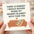 There Is Nobody I Would Rather Share My Granny Blanket With Than You Card - Cute Cosy Love Card for Partner, Boyfriend, Girlfriend, Husband or Wife - Anniversary or Valentine's Day