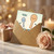 To My Little Spoon Cute Couples Greeting Card - Funny Love Anniversary Card for Boyfriend, Girlfriend or Partner - You & Me Spoon Illustration - Romantic Pun for Valentine's or Just Because