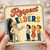 Respect Your Elders Card, Funny Retro Humour Greeting Card