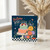 Birthday Wishes Card, Floral Birthday Cake Card