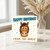 Birthday Card, Funny Horse Happy Birthday Card