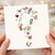 Cocktail Card, Drinks Lover Greeting Card