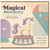 Unicorn Card, Magical Moments Pastel Unicorn Greeting Card