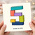 5th Birthday Card, Made to Play Design