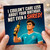 Funny Birthday Card for Him, I Couldn't Care Less About Your Birthday Not Even a Shred