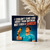 Funny Birthday Card for Him, I Couldn't Care Less About Your Birthday Not Even a Shred