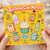 Birthday Cake Martini Birthday Card