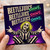 Beetlejuice Card, Beetlejuice Shows Greeting Card