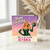 Beyonca Happy Birthday Thank You Card