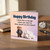 Grandad Birthday Card, Funny Happy Birthday Card for Older Man