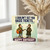 Oasis Birthday Card, Funny Music Birthday Card