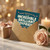 Funny Valentine’s Day Card for Boyfriend - Incredible Brilliant Boyfriend with Equally Brilliant Bum, Cute Hearts, Humorous Love Card