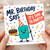 Mr Birthday Card, It's Time To Party Funny Birthday Card