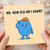 Mr How Old Am I Again Birthday Card