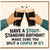 Funny Birthday Card for Beer Lover, Have a Stout - Standing Birthday