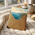 Happy Birthday Card, Scenic Coastal Landscape Card