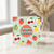 Birthday Card, Happy Birthday Fruit Pattern Card