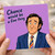 Good Luck Card, Chance Would Be a Fine Thing Humorous Card