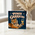 Funny Wine Card, Pinot Grrrigio Tiger Greeting Card