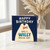 Birthday Card, Cute Polar Bear Happy Birthday Card for a Willy Special Day