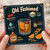 Old Fashioned Cocktail Recipe Card
