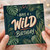 Wild Birthday Card, Tropical Jungle Birthday Card