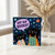 Congratulations Card, Hip Hip Hooray Cat Greeting Card