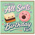Birthday Card, All Sorts of Birthday Fun Card
