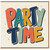 Party Time Greeting Card