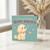 Happy Birthday Card for Favourite Hooman, Cute Dog Birthday Card