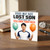 Son Humorous Football Card