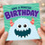 Birthday Card, Have a Monster Birthday Cute Monster Card