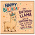 Funny Birthday Llama Card