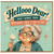 Grandma Birthday Card, Funny Vintage Birthday Cake Card