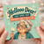Grandma Birthday Card, Funny Vintage Birthday Cake Card