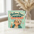Grandma Birthday Card, Funny Vintage Birthday Cake Card