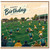 Rugby Birthday Card, Happy Birthday Sports Card